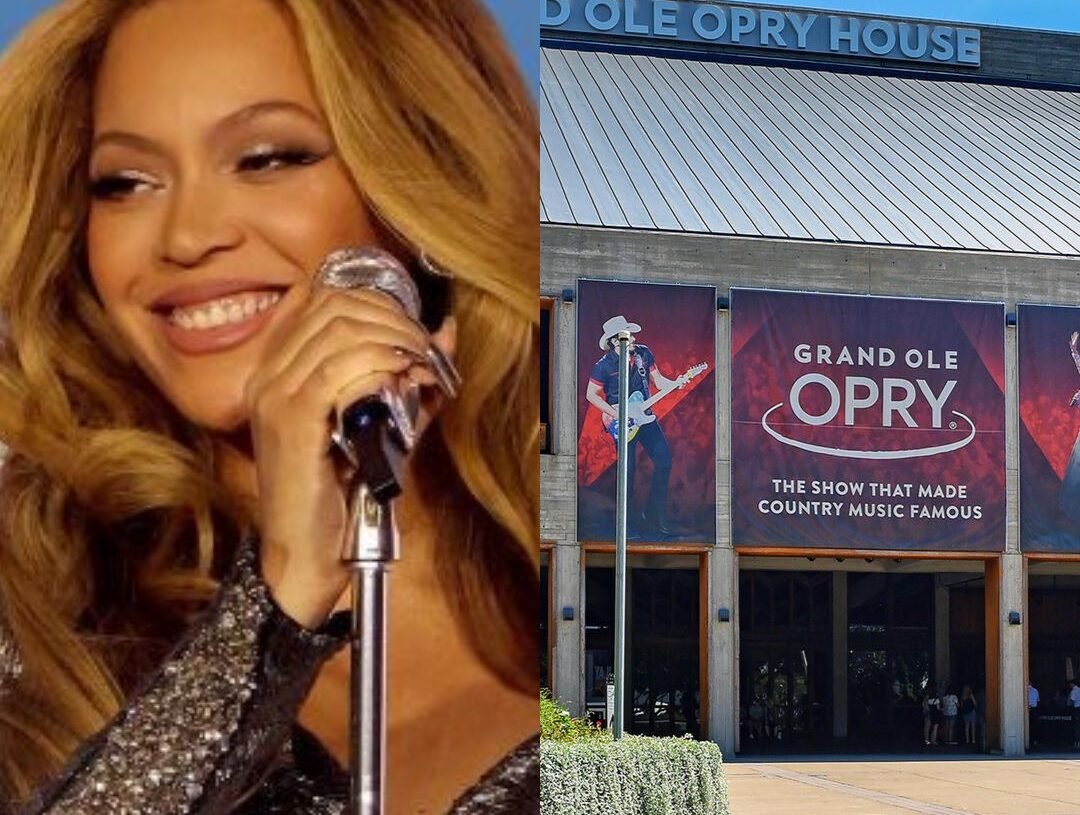 Breaking: The Grand Ole Opry Bans Beyoncé For Life, “Go Play Dress-Up, You’re Not Country”
