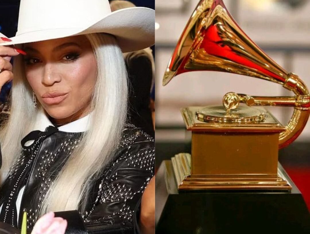 Breaking: Beyoncé’s New Country Album Disqualified From Grammy’s Album Of The Year Nomination
