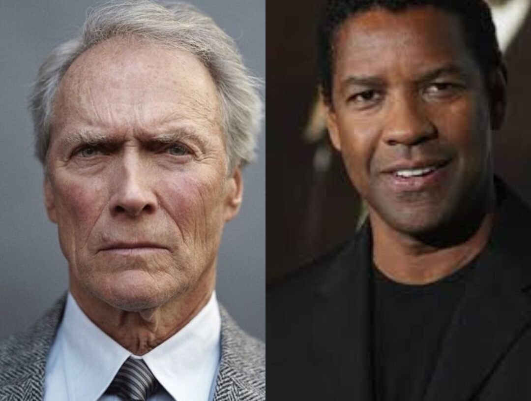 Breaking: Denzel Washington and Clint Eastwood Join Forces to Launch Non-Woke Movie Production Studio