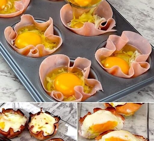 Keto Egg Cups