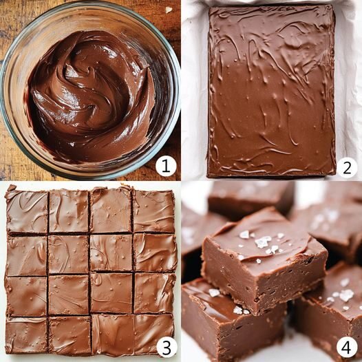 Old Fashioned Fudge