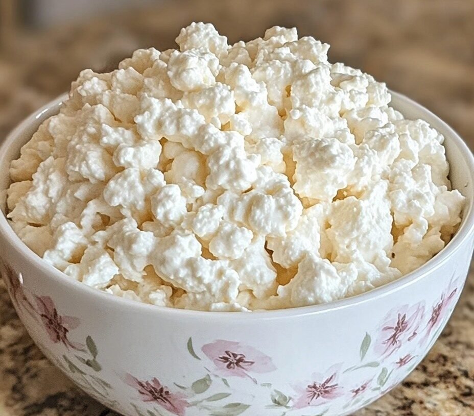 Delicious Cottage Cheese Recipe with Weight Watchers Points