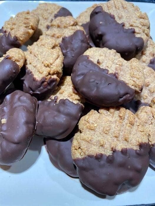 Peanut Butter Cookies