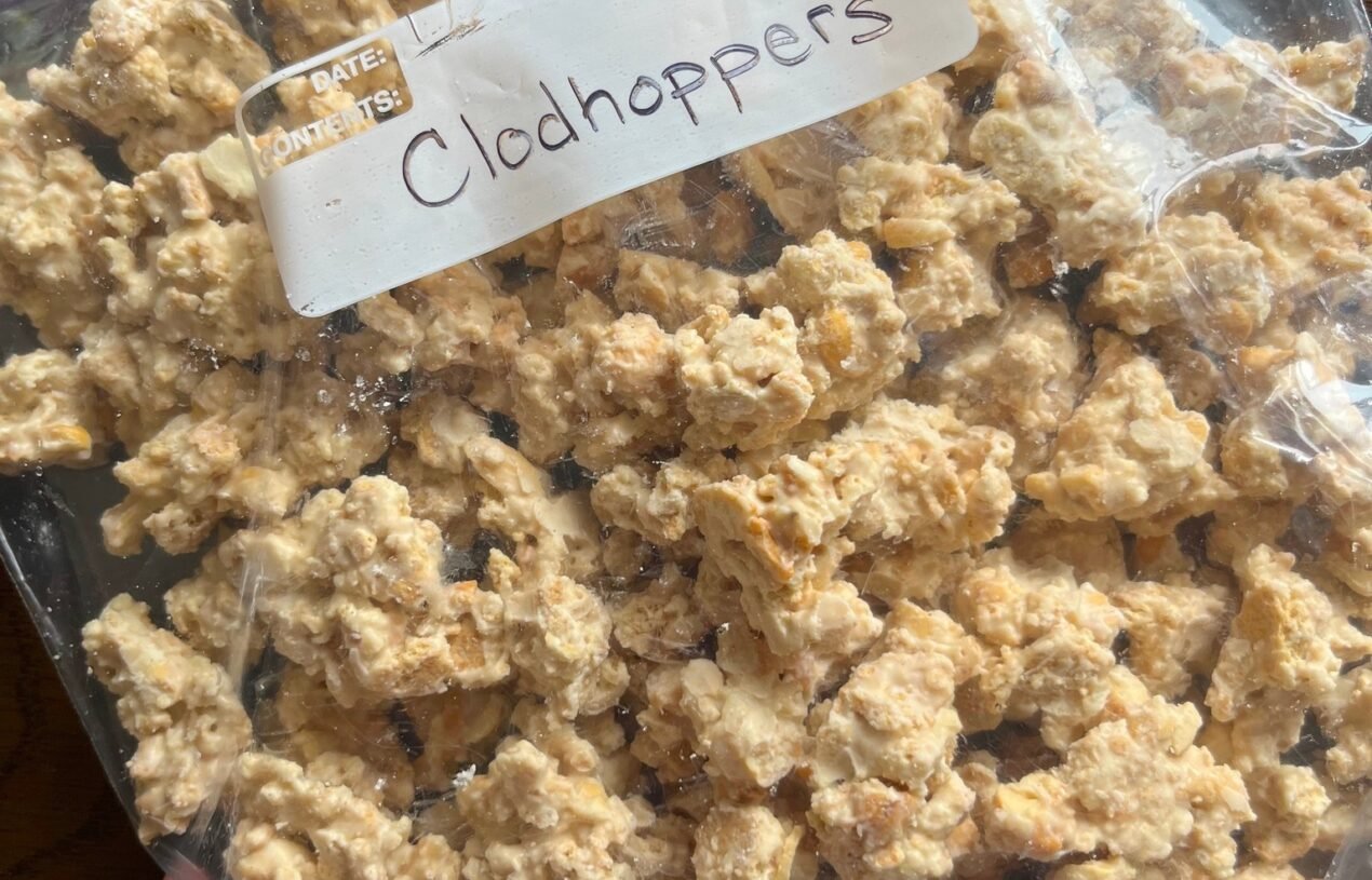 Weight Watchers-Friendly Clodhopper Candy