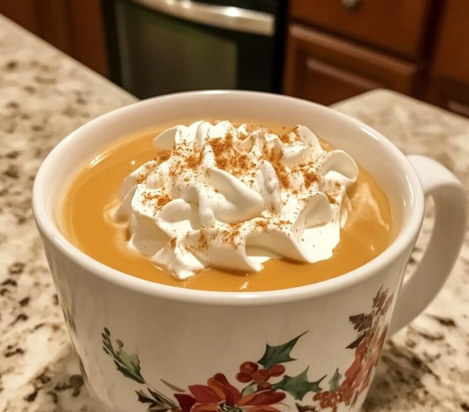 Weight Watchers Pumpkin Spice Latte