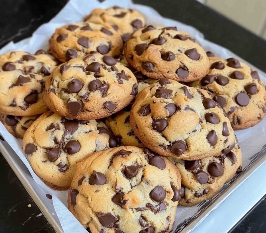 Chocolate Chip Cookies