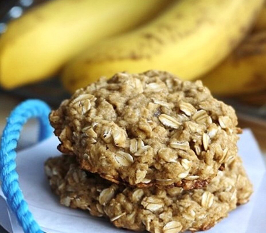 Healthy Breakfast Cookies 