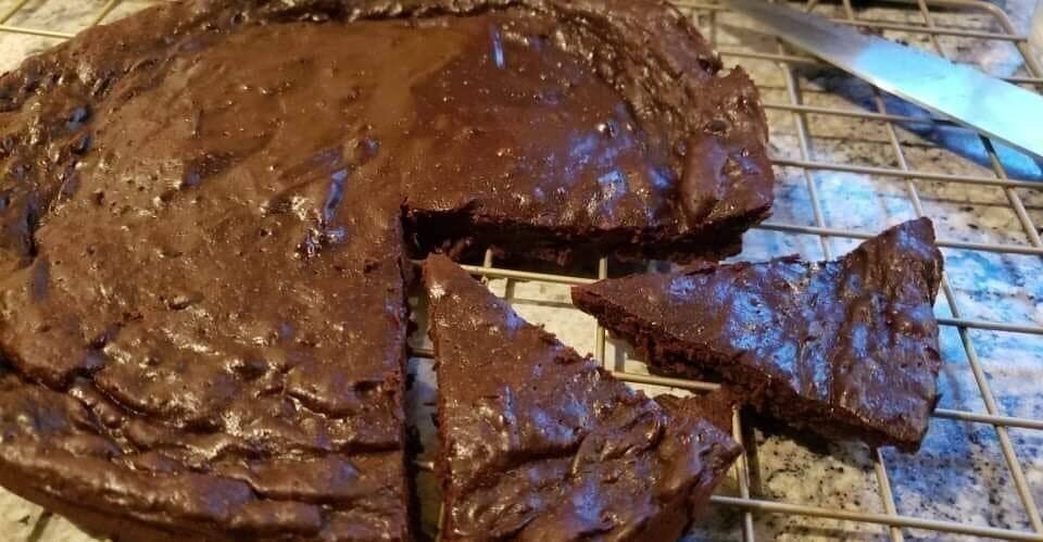 Keto Chocolate Cake Recipe