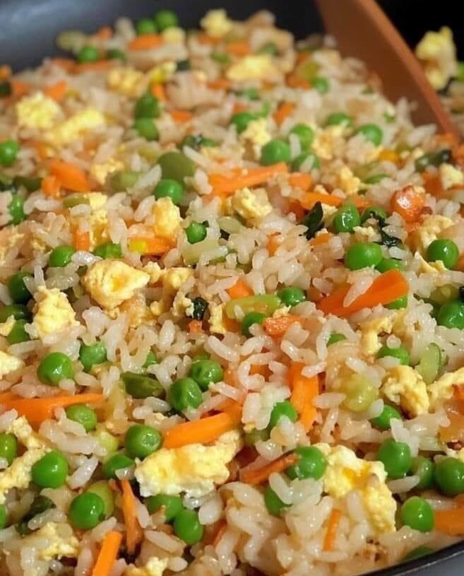 Weight Watcher Fried Rice