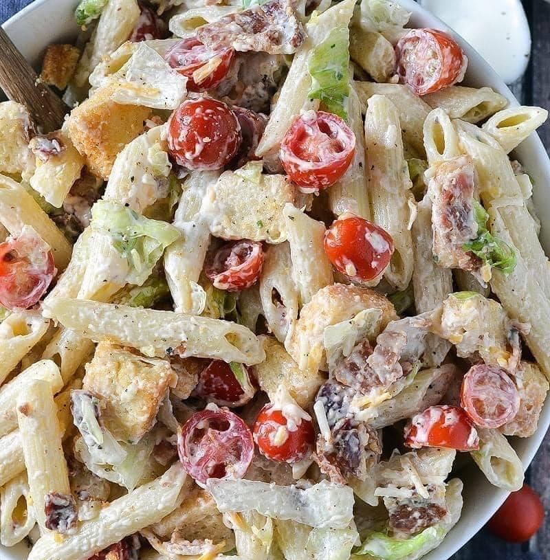 Weight Watchers Blt Pasta Salad – Xeexh