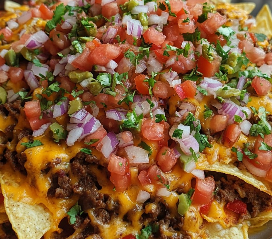 Keto Nachos – A Perfect Low-Carb, Flavor-Packed Treat