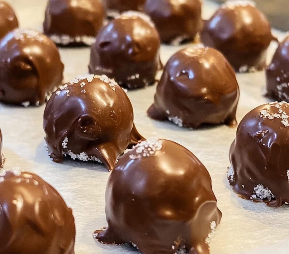 Peanut Butter Balls