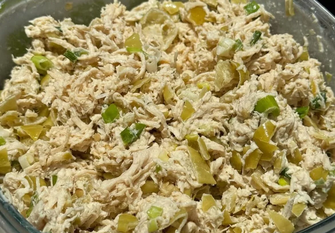 Low Point Chicken salad