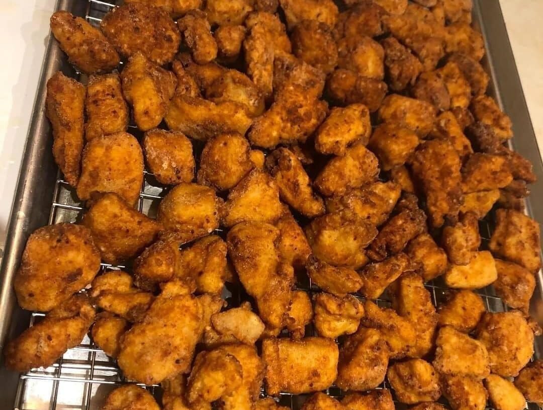 WW Copycat Chick-Fil-A Nuggets Recipe