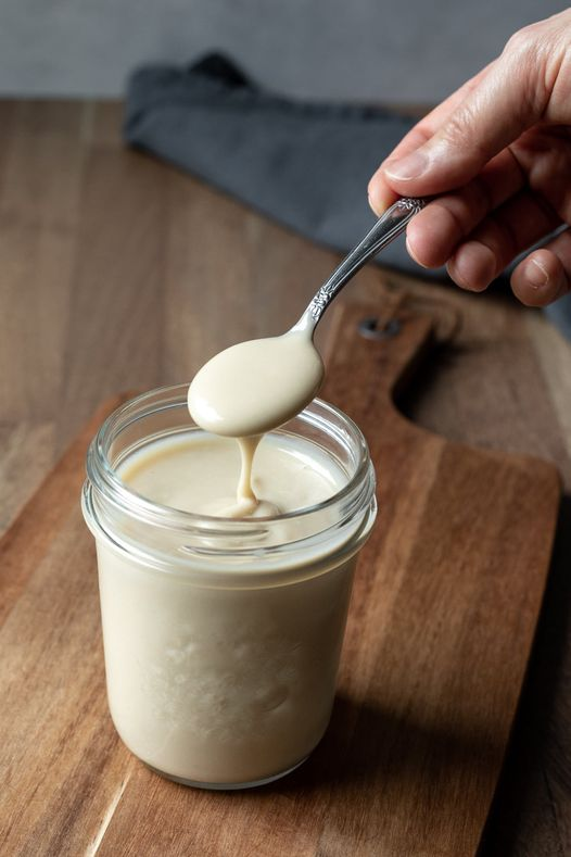 Vegan Condensed Milk
