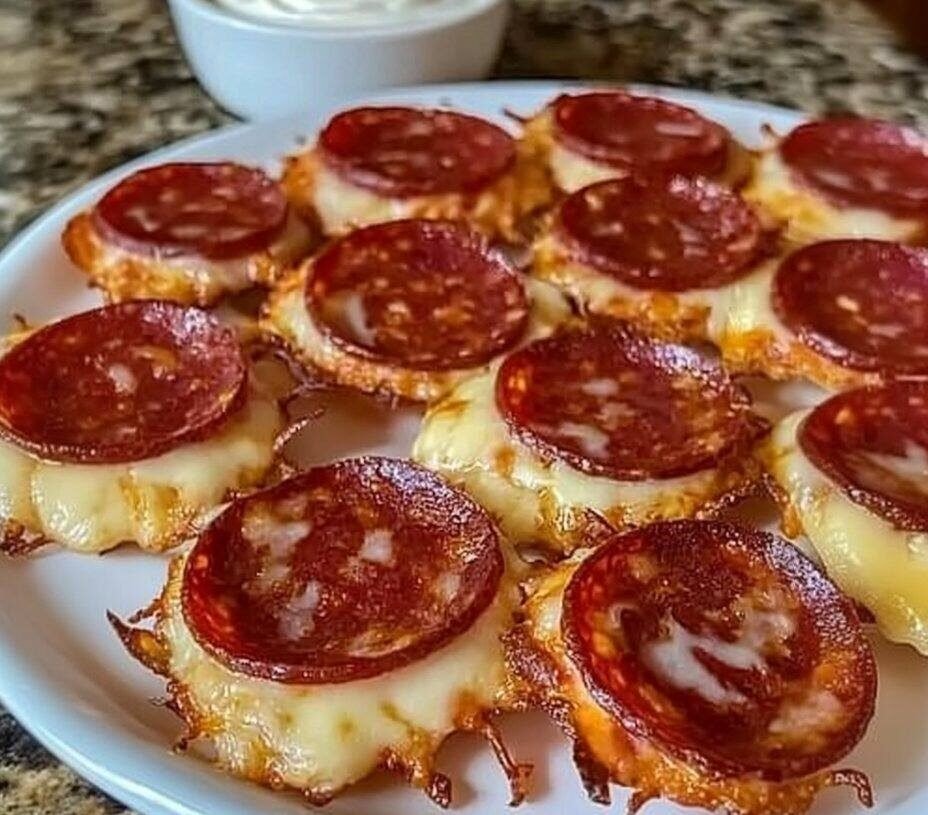 Weight Watchers Pizza Chips