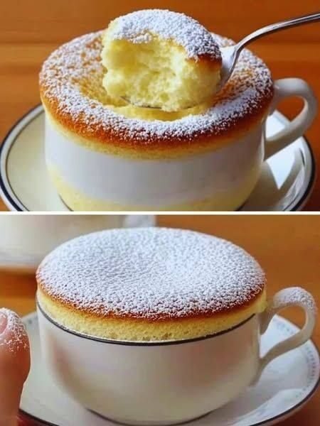 Creamy Vanilla Happiness: A Delectable Weight Watchers Dessert