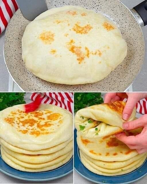 Weight Watchers Turkish Bread Recipe