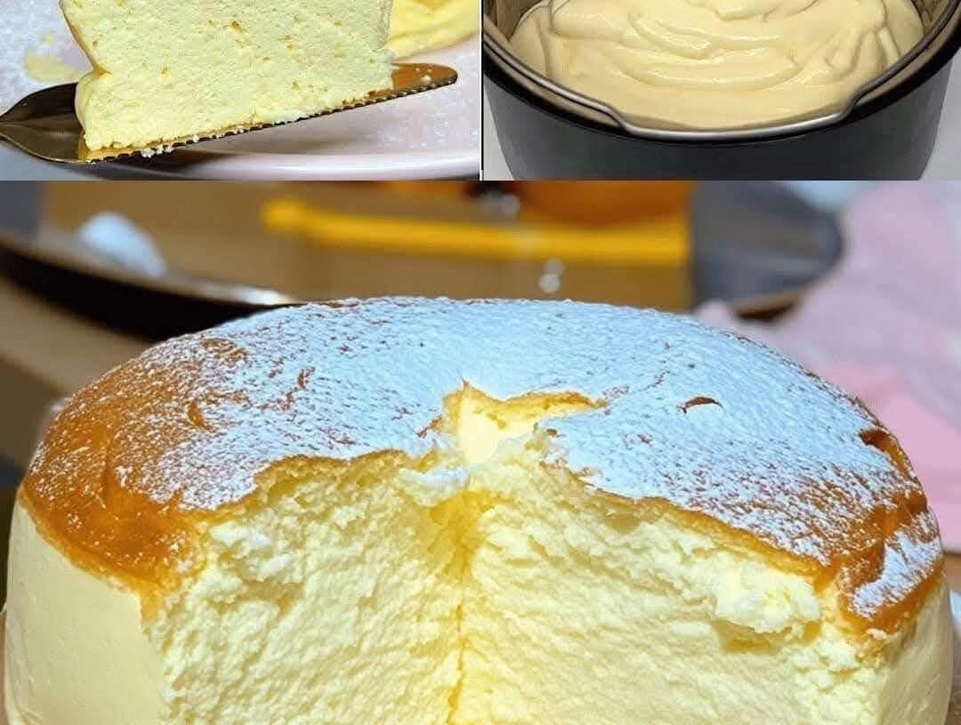 Light and Airy Cloud Cake: A Weight Watchers-Friendly Recipe