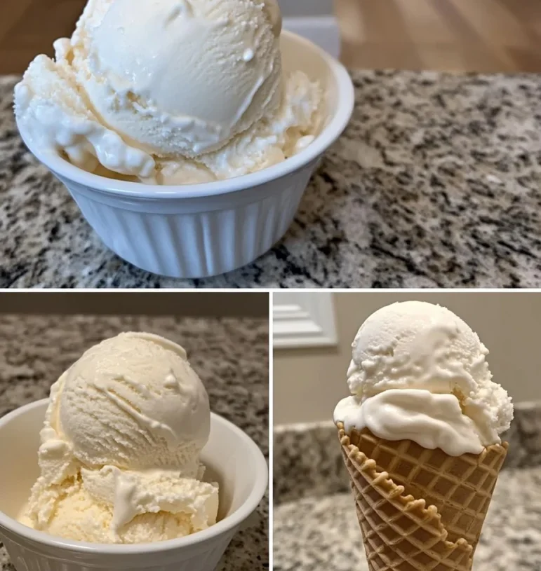 Vegan Ice Cream