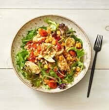 Chinese Chicken Cabbage Stir-Fry