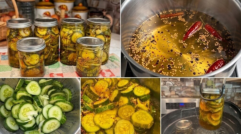 Low-Carb Refrigerator Pickles with No Added Sugar