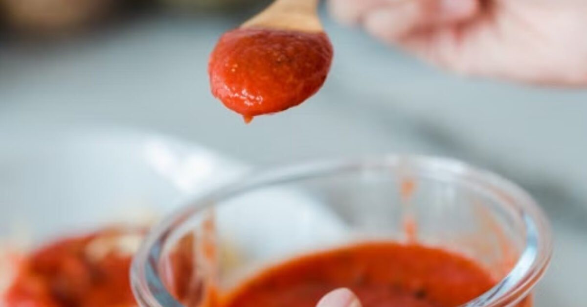 Easy Crockpot Spaghetti Sauce Recipe – High Protein, Low Carb