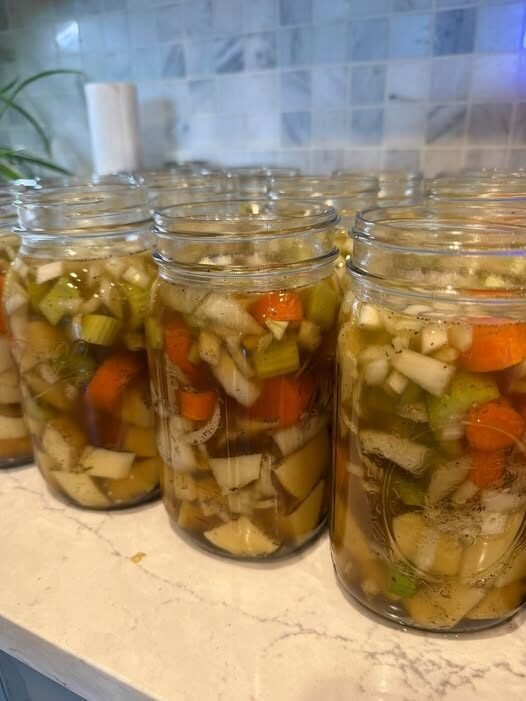 High-Protein Low-Carb Potato Soup Starter