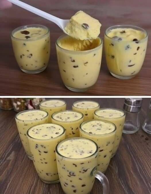 High-Protein Passion Fruit Mousse: A Creamy Low-Carb Dessert