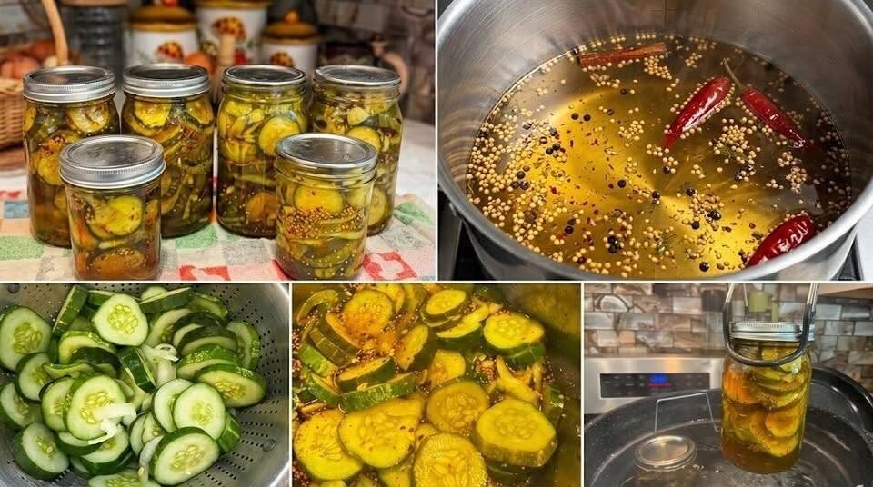 Keto Spicy Pickles: Low-Carb Snack with a Kick