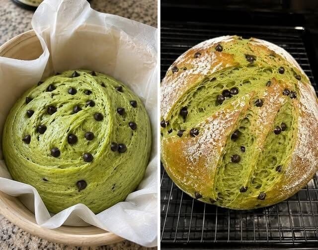 Keto Green Bread Recipe – Protein-Packed Seed Loaf