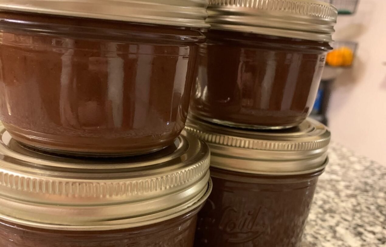 Sugar-Free Canned Chocolate Syrup (Low Carb & High Protein)