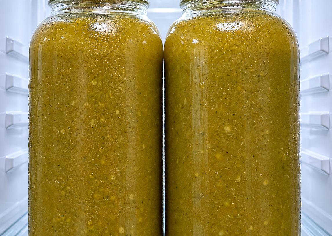 High-Protein Medical Recovery Bone Broth with Turmeric & Ginger