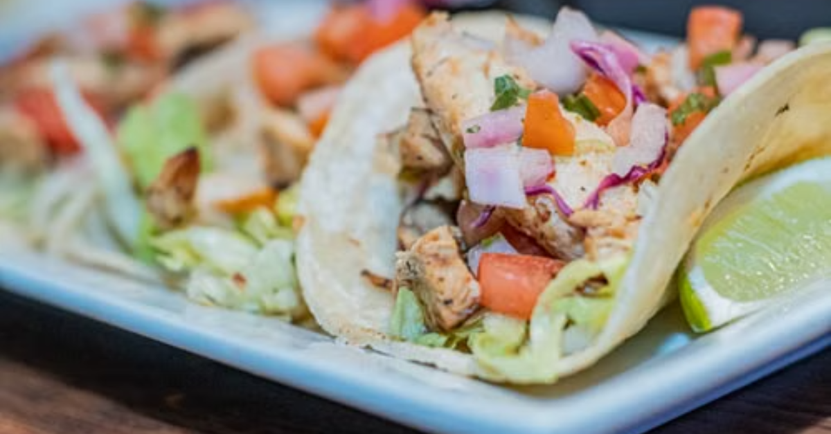 Easy Keto Crack Chicken Tacos – Cheesy, Bacon & Low-Carb
