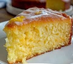 High Protein Flourless Lemon Yogurt Cake (Low Carb & Gluten-Free)