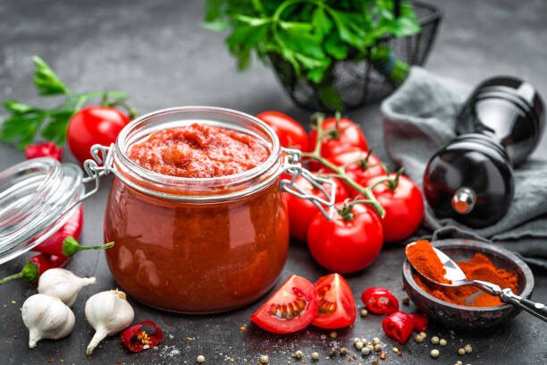 Safe Shelf-Stable Home Canned Tomatoes for High-Protein Cooking