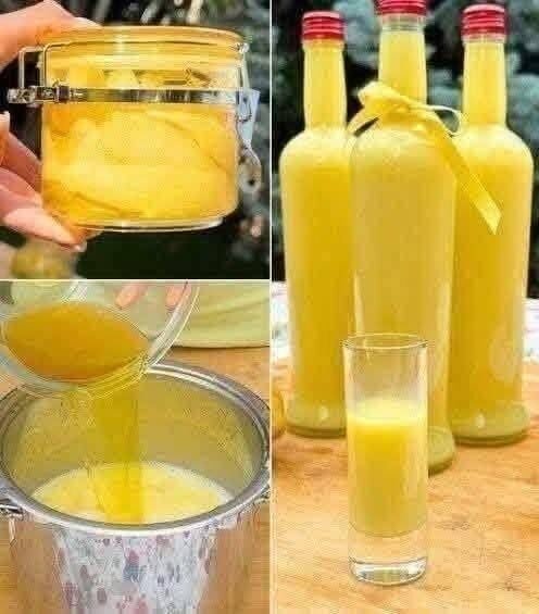 Homemade Boiling Ginger Root Tea for Weight Loss & Digestion