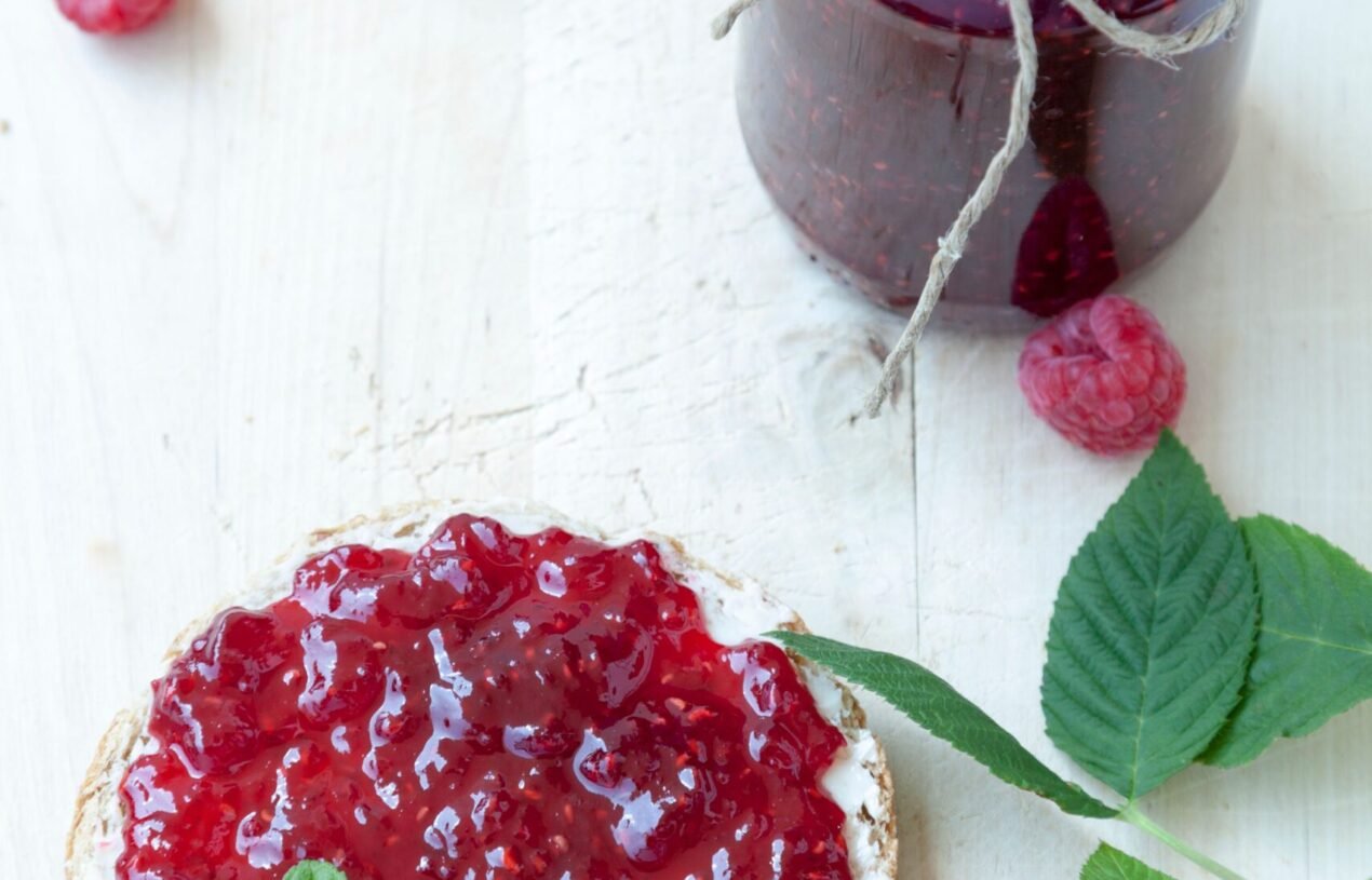 Easy High-Protein Candy Apple Jelly Recipe